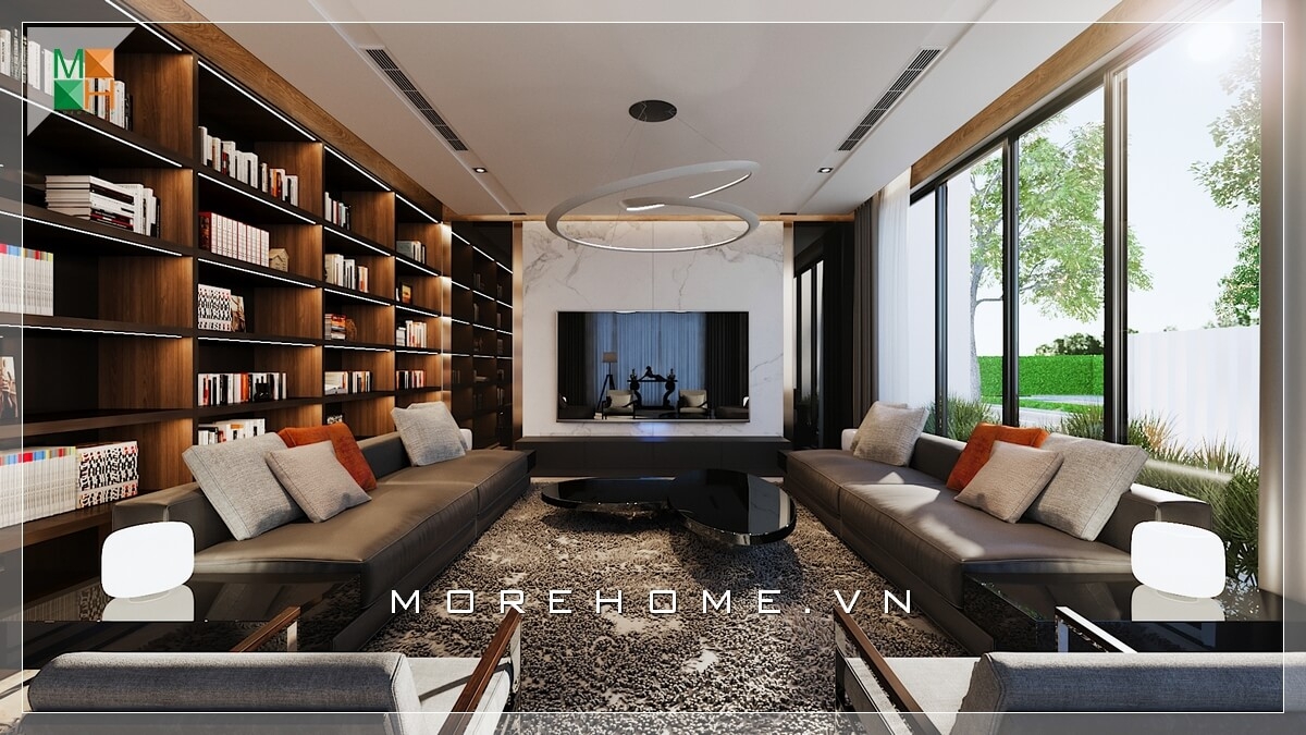 Tổng hợp những mẫu sofa phòng khách tiện nghi nhất